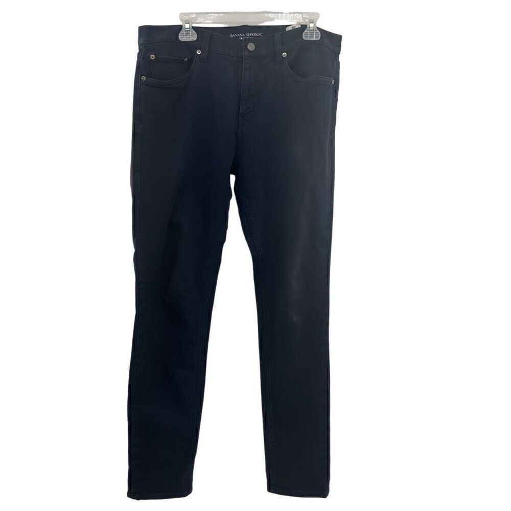 Banana Republic  athletic tapered fit 33/33